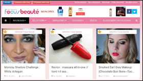 blog beauté sélection une presse subleem hellocoton inspilia focus beauté