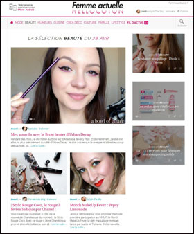 blog beauté sélection une presse subleem hellocoton inspilia focus beauté