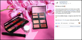 blog beauté sélection une presse subleem hellocoton inspilia focus beauté