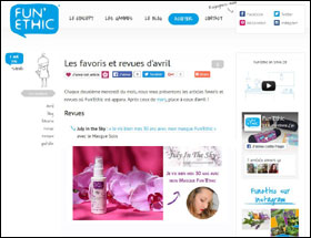 blog beauté sélection une presse subleem hellocoton inspilia focus beauté