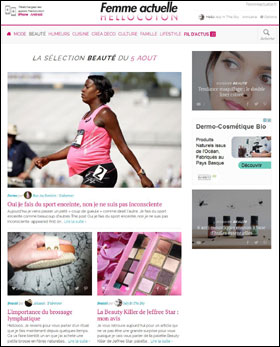 blog beauté sélection une presse subleem hellocoton inspilia focus beauté