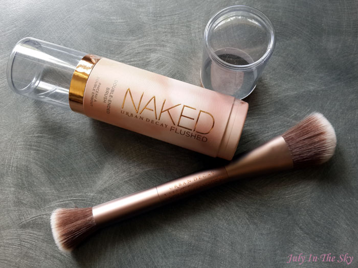 blog beauté haul sephora pinceau naked urban decay avis