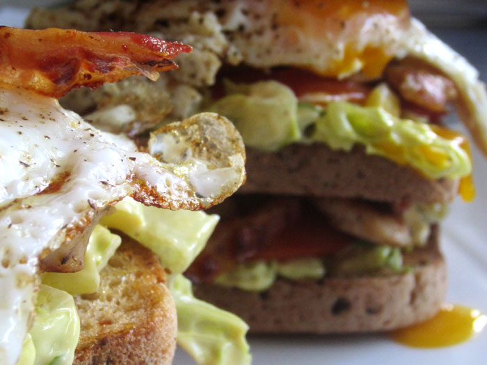 Food Porn : Club-Sandwich, le seul et unique