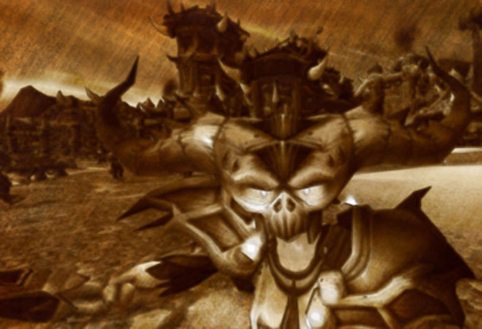 Vis ma vie de geek… Celle d’une morte-vivante démoniste sur Wow