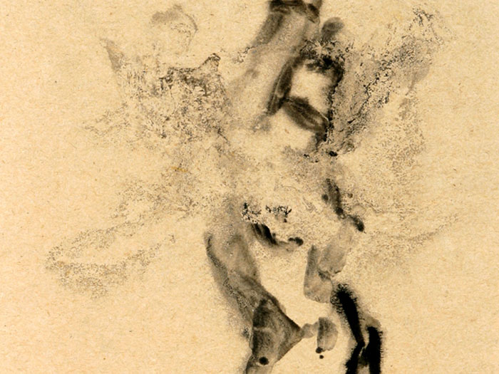 Ma passion pour le dessin et la peinture : Nue féminin au lavis