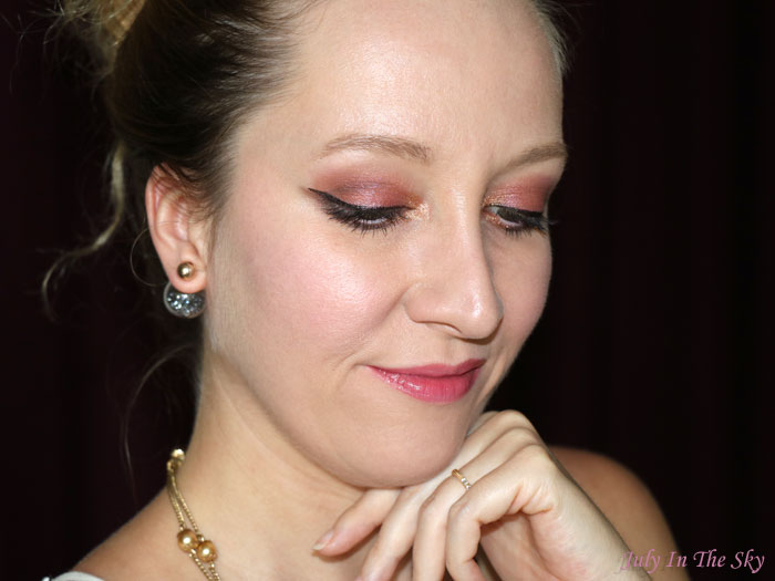 blog beauté haul bourjois rouge édition aqua laque avis rose on the rocks