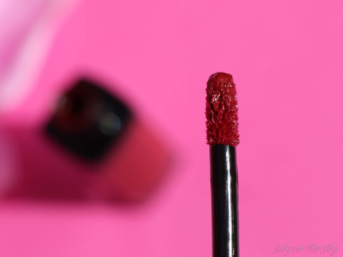 blog beauté haul bourjois rouge édition aqua laque avis viens si tu roses