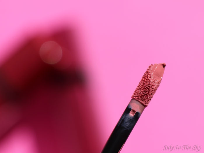 blog beauté haul bourjois rouge éditionvelvet avis don't pink of it