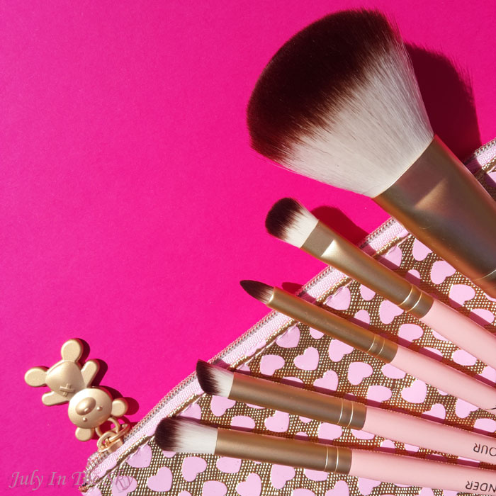 blog beauté indispensables pinceaux set absolute essentials too faced avis