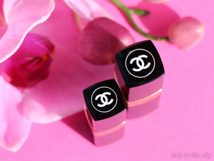 blog beauté test rouge coco shine chanel swatch avis