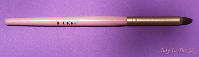 blog beauté indispensables pinceaux set absolute essentails too faced avis liner