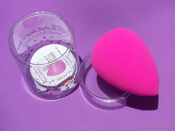 blog beauté beauty blender avis test the beautyst