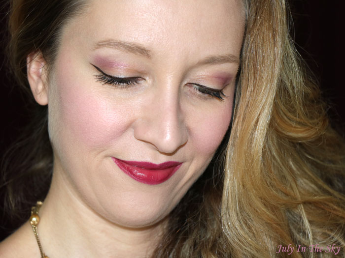 blog beauté rouge lèvres color boost bourjois avis plum russian