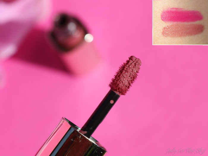 blog beauté laque color riche extraordinaire l'oréal molto mauve swatch test avis