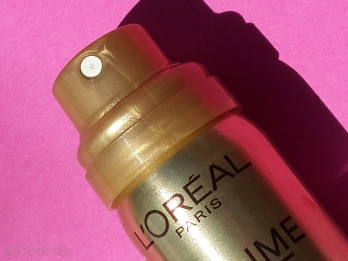 blog beauté avis sublime bronze l'oréal brume sèche autobronzante visage hale naturel test