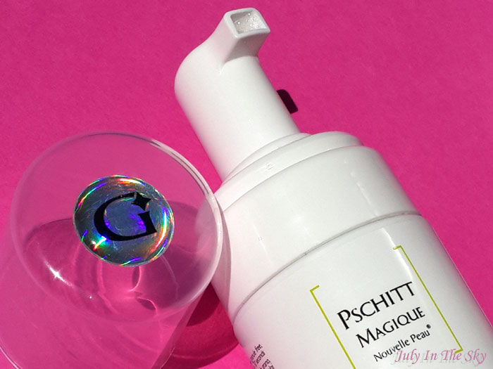 blog beauté avis garancia pschitt magique test