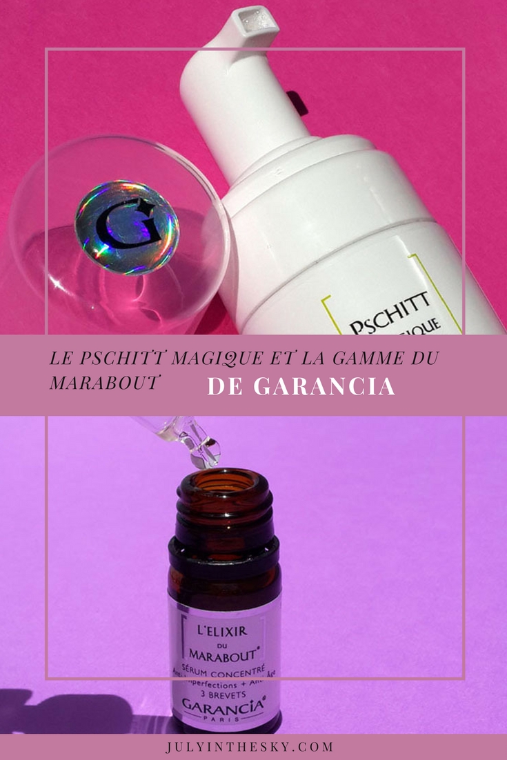 blog beauté avis garancia cure express marabout dix jours test