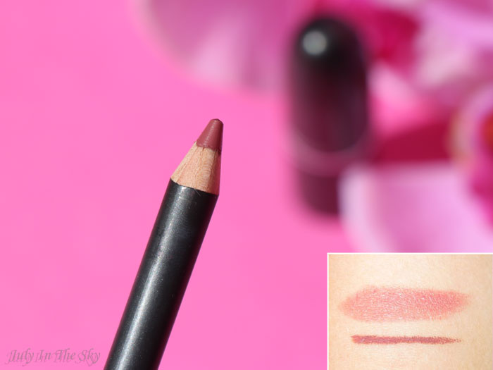 blog beauté avis rouge à lèvres brave et contour des lèvres soar mac avis test