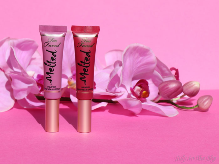 blog beauté too faced melted metal berry fig jelly avis test