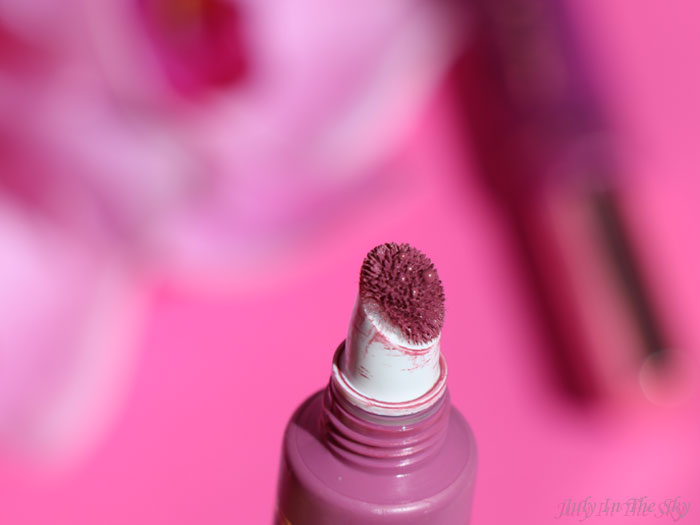 blog beauté too faced melted swatch fig avis test