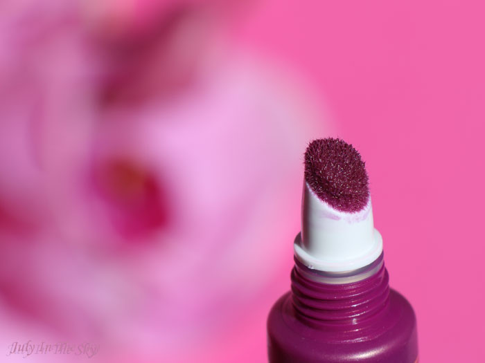 blog beauté too faced melted metal berry fig jelly avis test