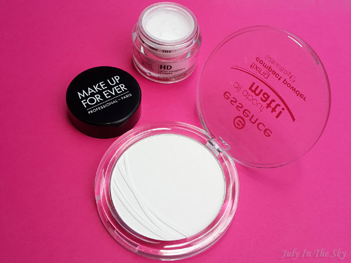 Le match de la matité : Make Up Forever VS Essence