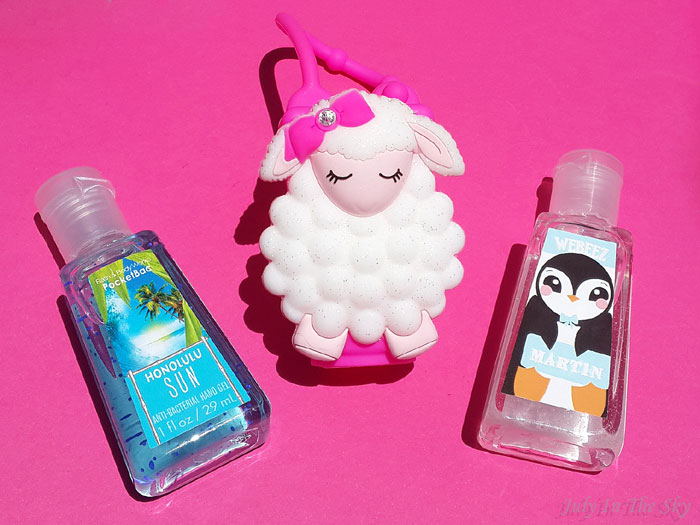 blog beauté avis test v-inc bath & body works weebez