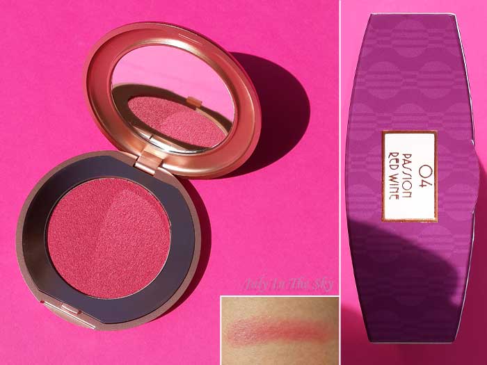 blog beauté kiko collection rebel romantic rebel bouncy blush avis test swatch