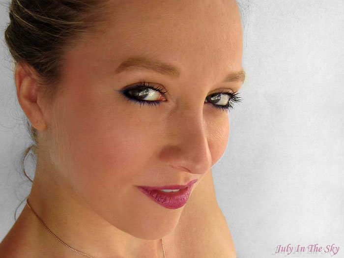 blog beauté make up of the day canicule lagon legèreté matité