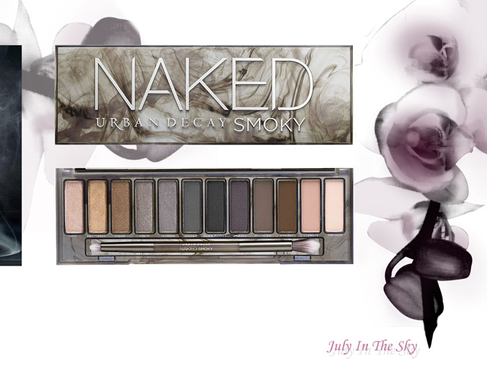 blog beauté naked smoky urban decay reduction promo code sephora disponible