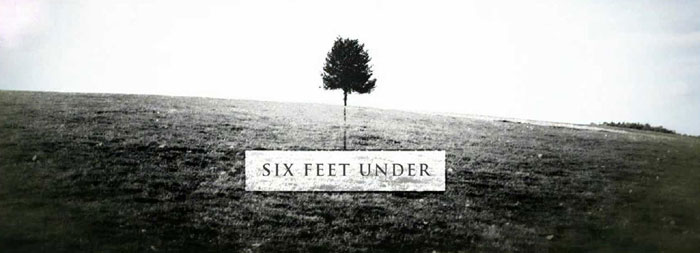 blog beauté, mes series preferees six feet under