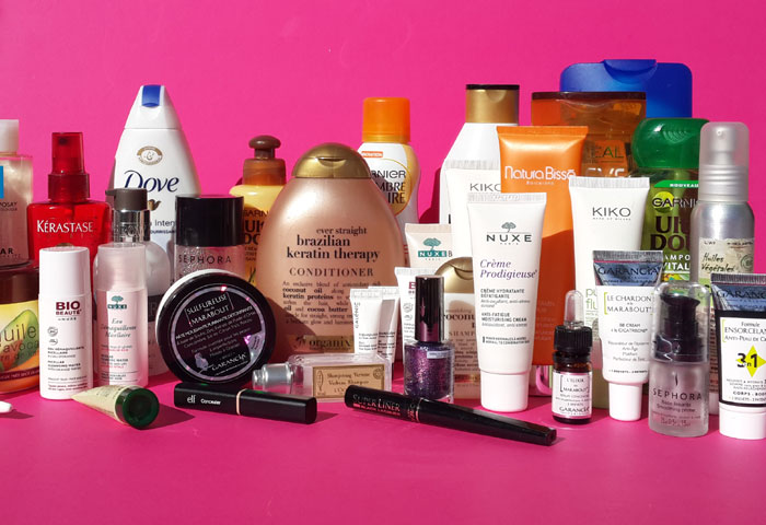 Mes produits terminés, je rachète ou pas ? #2