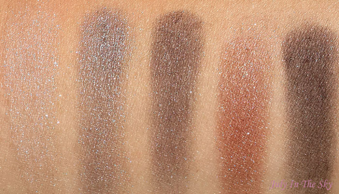 blog beauté palette the return of sexy de too faced avis test swatch la séductrice