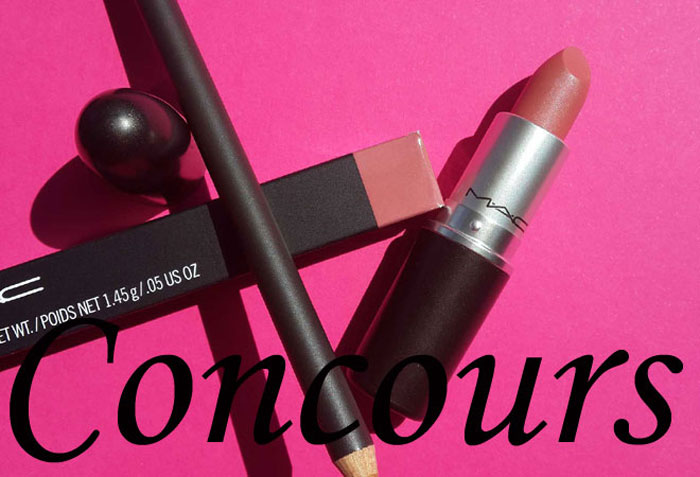 blog beauté anniversaire concours mac