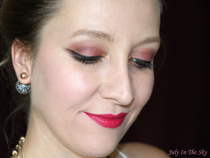 blog beauté studded kiss lipstick kat von d avis test swatch bachelorette