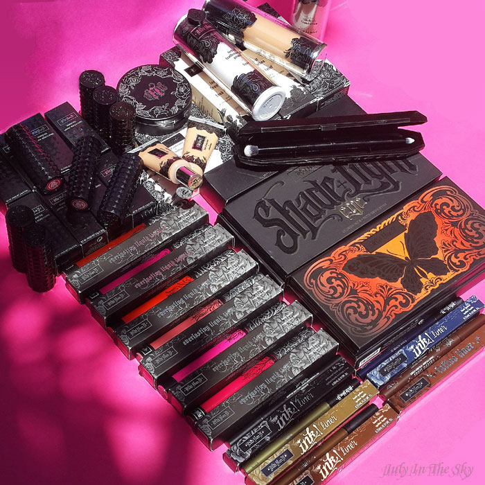 blog beauté kat von d avis test