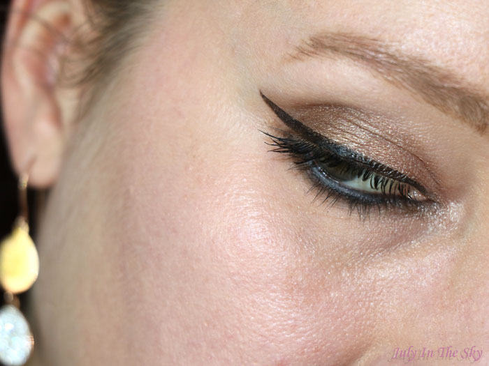 blog beauté naked smoky urban decay revue test avis make-up of the day