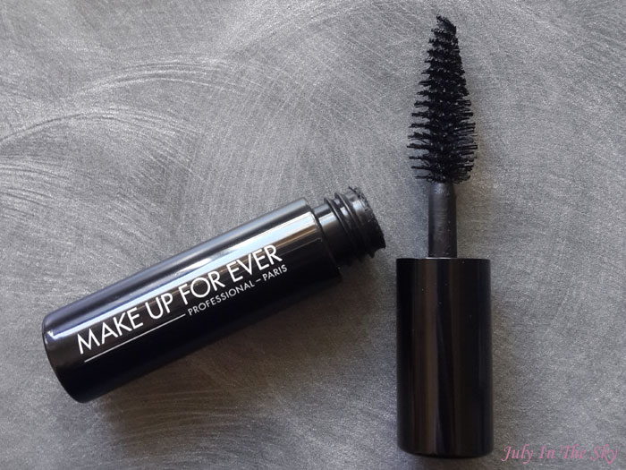 blog beauté tag de l'impossible préféré mascara smoky extravagant make up for ever