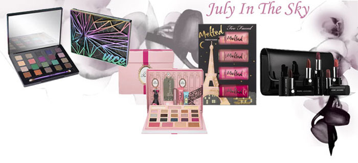 Petit Papa Noël… Les Collections Too Faced, Urban Decay et Marc Jacobs et les calendriers de l’avent 2015