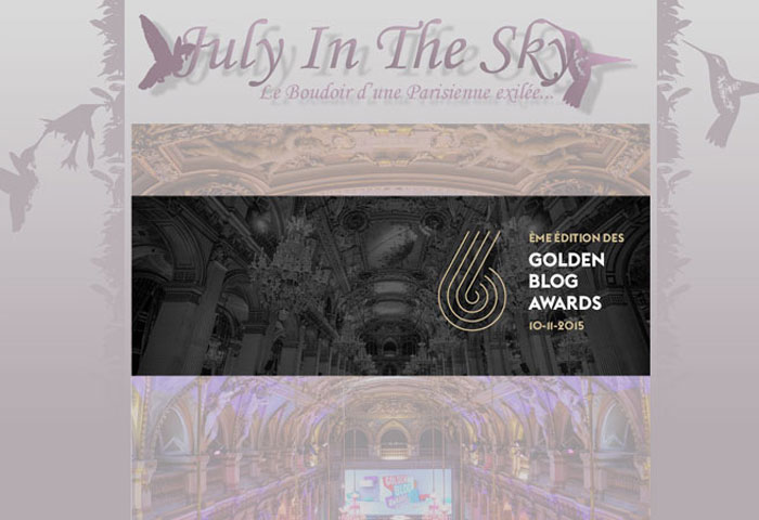blog beauté golden blog awards 2015 vote meilleur blog