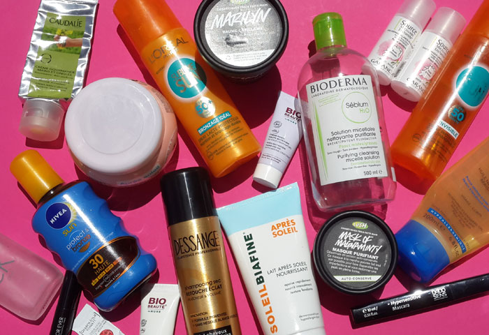 Mes produits terminés, je rachète ou pas ? #3