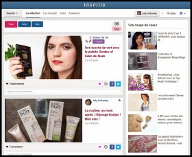 blog beauté sélection une presse subleem hellocoton inspilia focus beauté