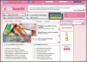 blog beauté sélection une presse subleem hellocoton inspilia focus beauté