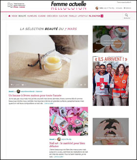 blog beauté sélection une presse subleem hellocoton inspilia focus beauté