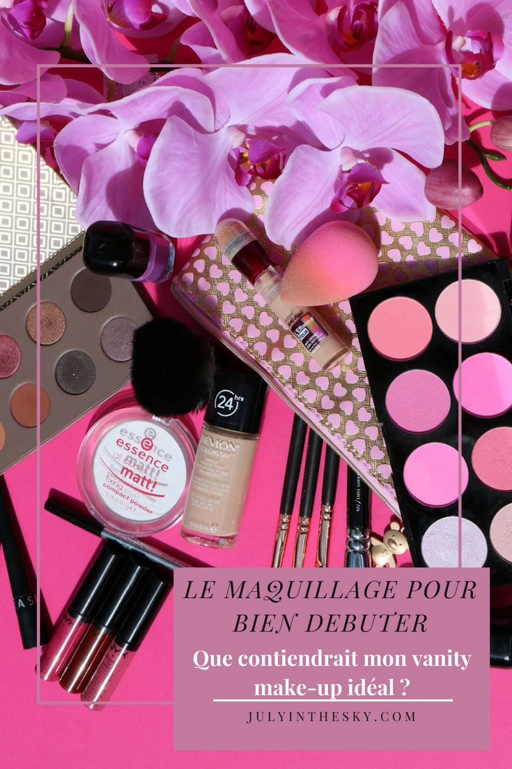 blog beauté mon vanity make up idéal