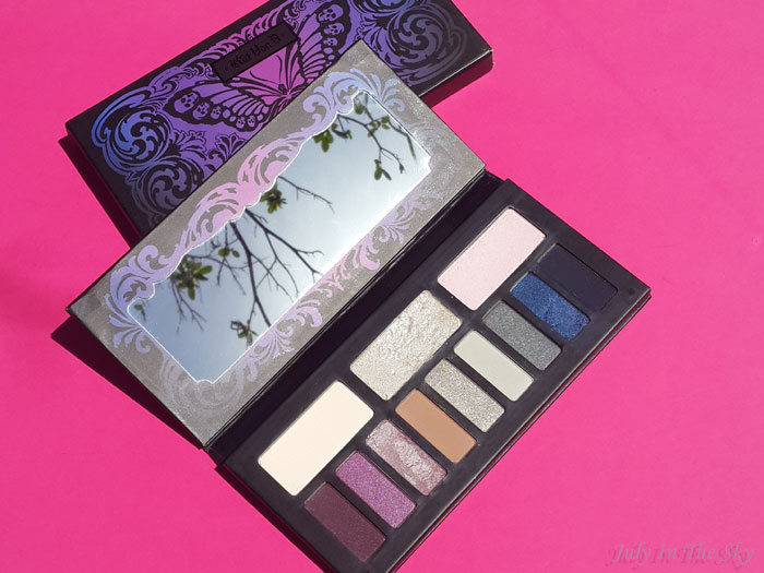 blog beauté kat von d chrysalis avis test swatch