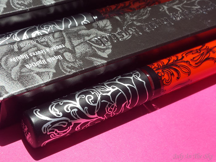 blog beauté kat von d everlasting liquid lipstick avis test swatch