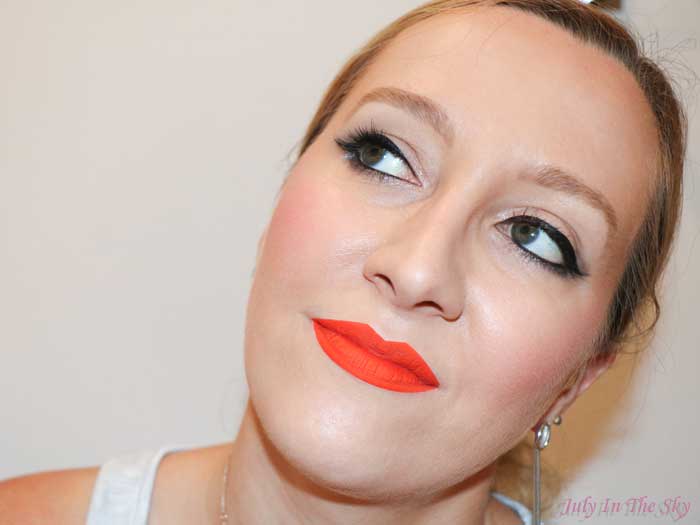 blog beauté kat von d everlasting liquid lipstick avis test swatch a-go-go