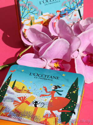 blog beauté coffret pierre hermé l'occitane avis test jasmin immortelle néroli pamplemousse rhubarbe