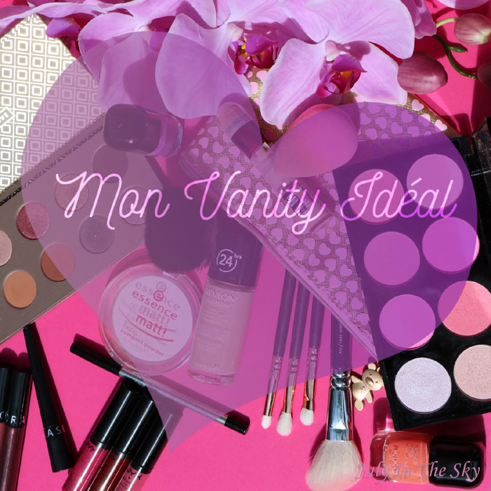 blog beauté mon vanity make up idéal